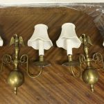 893 9380 WALL SCONCES